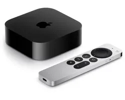 Apple TV 4K Wi-Fi + Ethernet 128 GB Ligne multimédia Centrum (2022) (MN893CS/A)