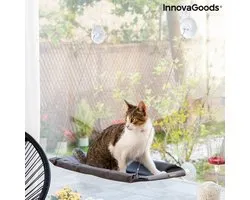 Kattenhangmat - Hangmat kat - Kattenhangmat radiator - Kattenmand raam - Kat raam - Katten raam - Kattenbed raam