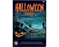 Halloween Collection (DVD)