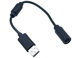 USB-kabel Breakaway verlengkabel adapter racing-stuurwielaccessoires compatibel met Logitech Shifter adapter pedaal kabel G29 G27 G920 accessoires
