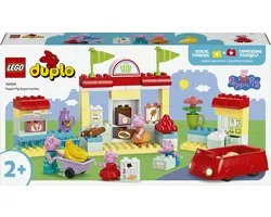 LEGO DUPLO Supermarché Peppa Pig - 10434
