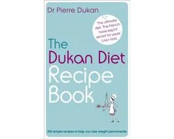 Dukan Diet Recipe Book