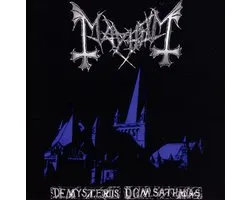 Mysteriis Dom Sathanas