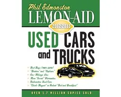 Lemon-Aid Used Cars and Trucks 2012–2013