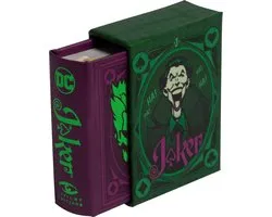 DC Comics: The Joker: Quotes from the Clown Prince of Crime (Tiny Book)