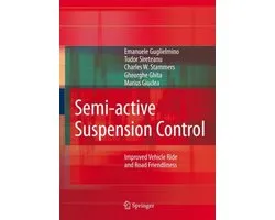 Semi-active Suspension Control