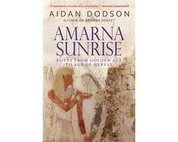 Amarna Sunrise