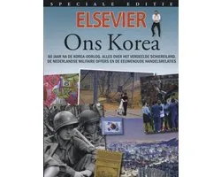 Elsevier Speciale Editie  -   Ons Korea