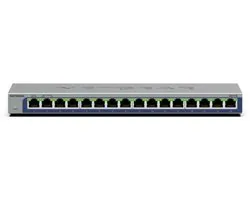 NETGEAR GS116 - Switch Réseau - Non géré - 1 Gbit/s - 16 ports
