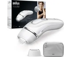 Braun Silk-expert Pro Silk expert Pro 3 PL3020 IPL Zilver, Wit