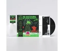 King Gizzard & The Lizard Wizard - I'm In Your Mind Fuzz (LP)