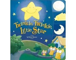 Twinkle, Twinkle, Little Star
