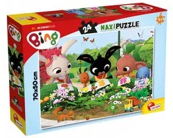 Bing Puzzle Supermaxi Floor 24 Pcs