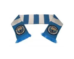 Manchester City Sjaal Bar Scarf