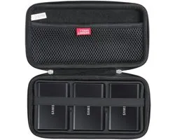 Draagbare Hard Case voor Samsung T7 / T7 Touch SSD - Bescherming voor 1TB, 2TB, 500GB - USB 3.2 Externe Opslagoplossing