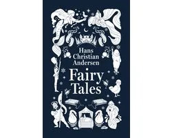 Fairy Tales (Deluxe Hardbound Edition)