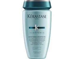 Kérastase Résistance Bain Force Architecte - Herstellende Shampoo - Voor Beschadigd & Verzwakt haar - 250ml