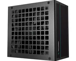DeepCool PF600 power supply unit 600 W 20+4 pin ATX ATX Zwart
