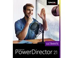 CyberLink PowerDirector 21 Ultimate - Windows Download