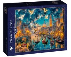 Magical Trip to Venice Puzzel 1000 Stukjes