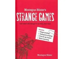 Montegue Blister's Strange Games