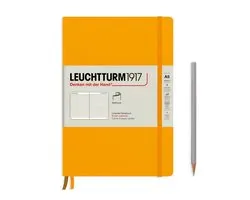 Leuchtturm1917 A5 Medium Notitieboek lined Rising Sun softcover