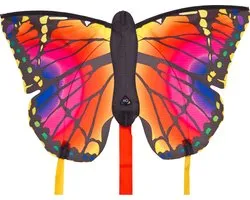 HQ Butterfly Kite Ruby ""R""