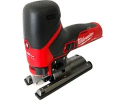 Milwaukee M12 FJS-0 Accu Subcompact Decoupeerzaag 12V Basic Body - 4933493347