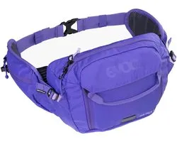 Evoc Hip Pack 3 - Heuptas 28 cm (violet)