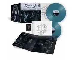 Enslaved - Below The Lights (cinematic Tour 2020) (LP)