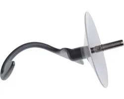 Kenwood KW712210 mixer-/keukenmachinetoebehoor Dough hook