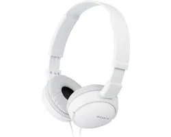 Sony MDRZX110W Hoofdtelefoon Wit
