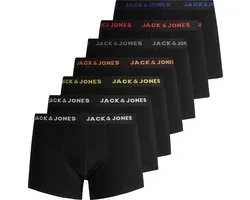 JACK&JONES - JACBASIC TRUNKS 7 PACK NOOS Heren Onderbroek
