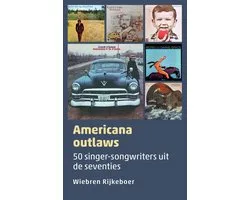 Muziekreeks 2 - Americana outlaws