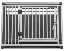 Hundos Pro Aluminium Autobench Giga 80x87x65 cm