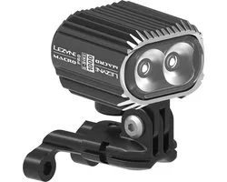 Lezyne Macro Drive 1000 E-Bike Black