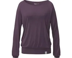 Yoga-Longsleeve "ala" - Sureau XL Chemise Loungewear YOGISTAR