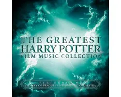 The Greatest Harry Potter Film Music Collection