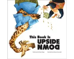 This Book Is Upside Down Picture Book