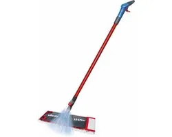 Vileda 1.2. Spray spraymop - Microvezelmop met spraysysteem - Geschikt voor alle soorten vloeren