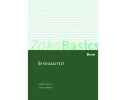 ZorgBasics 10 - Seksualiteit
