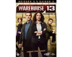 Warehouse 13 S3 (D/F)