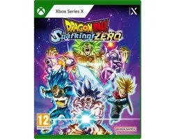 DRAGON BALL: Sparking! ZERO - Xbox Series X