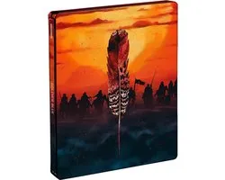 Soldier Blue - 4K UHD + blu-ray - Import - Steelbook