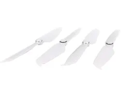Geschikt voor2Pairs Low-Noise Propeller Quick Release Geschikt voor DJI Phantom 4 Pro V2.0 Drone B