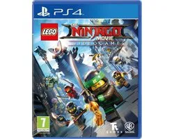 Warner Bros The Lego Ninjago Movie Basis Engels PlayStation 4