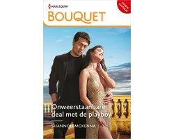 Bouquet 4546 - Onweerstaanbare deal met de playboy