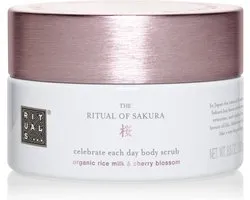 Rituals The Ritual of Sakura bodyscrub, 250 ml