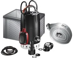 Grundfos - pompe submersible multi-box -b- cc7