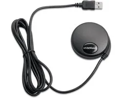 GPS Sensor - Navigatie Module - Varen Navigatie - USB Connectiviteit - 1130 gram - Zwart